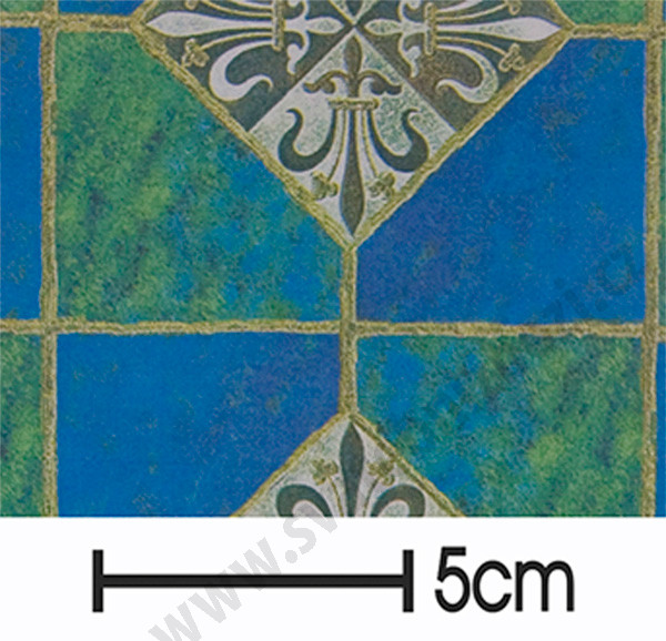 Sáček KMM 12 x 7,5 x 42 cm-motiv 8301 (25 ks/bal)