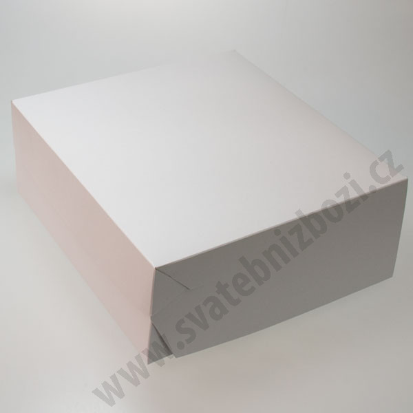 Dortová krabice 22 x 22 x 9 cm ( 5 ks/bal)
