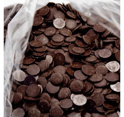 Čokoláda do fontán Carla - hořká (1 kg)