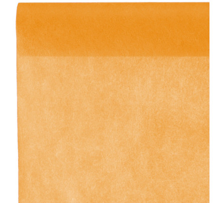 Vlizelin aranžerský a svatební SANTINI - oranžová (60 cm, 10 m)